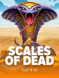 scales of dead slot logo