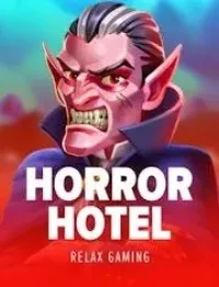 horror hotel 1 official logo