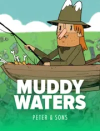 muddy waters slot logo