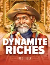 dynamite riches logo