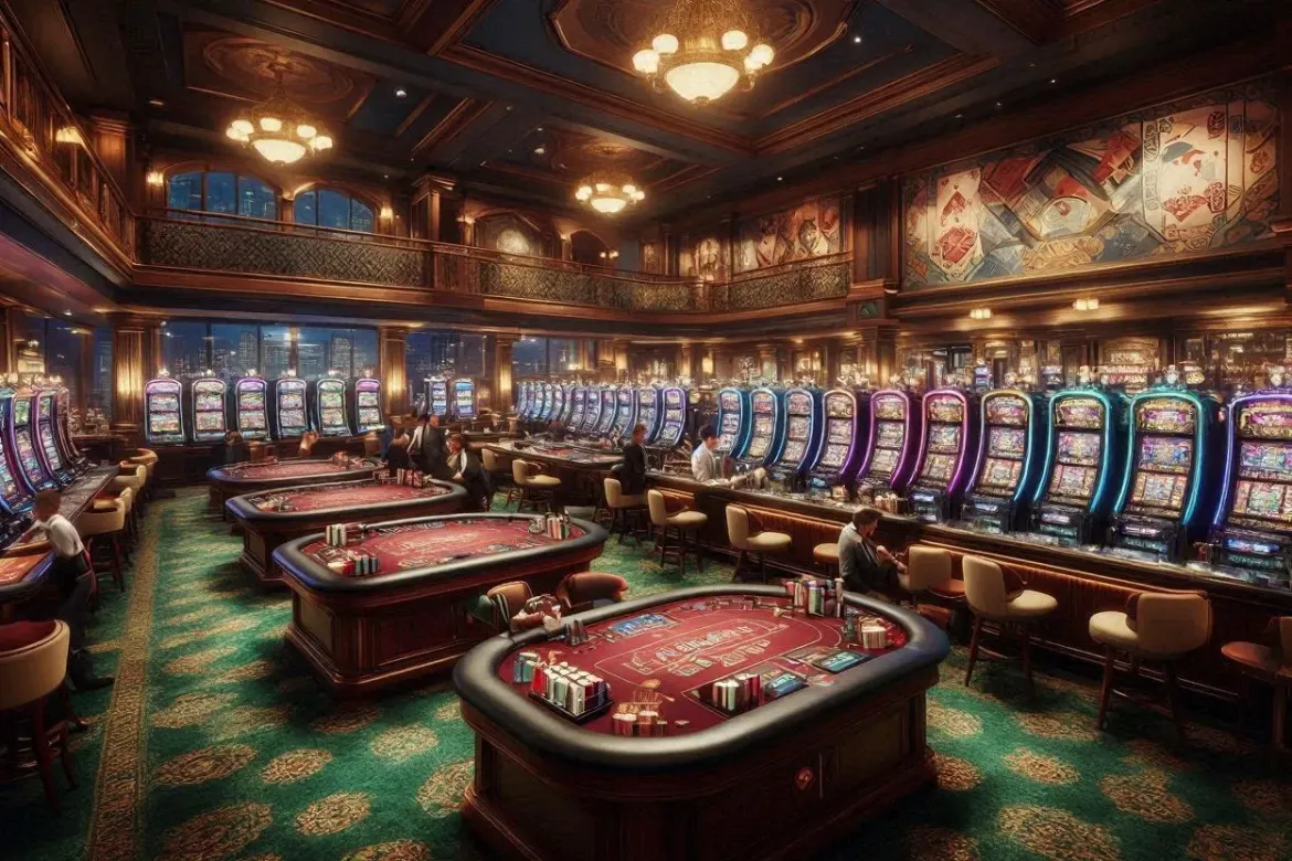 Lucky Bar Casino